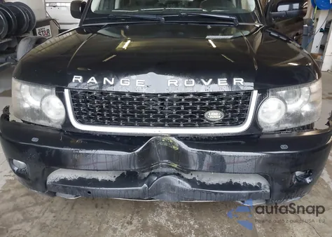 2012 Land Rover Range Rover Sport Hse from USA, damaged, VIN SALSK2D44CA747278